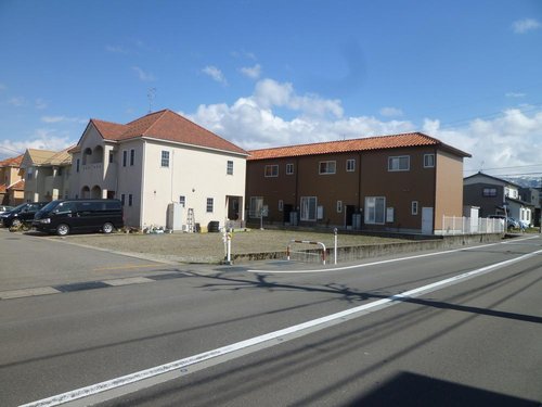 白山市森島町 プロバンス風の美しい街で暮らしませんか?