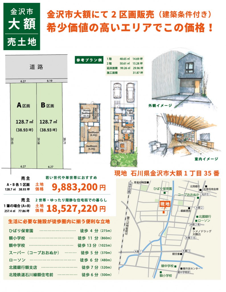 売り土地相談会