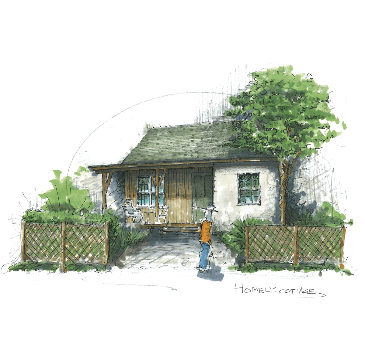 Homery Cottage イメージ