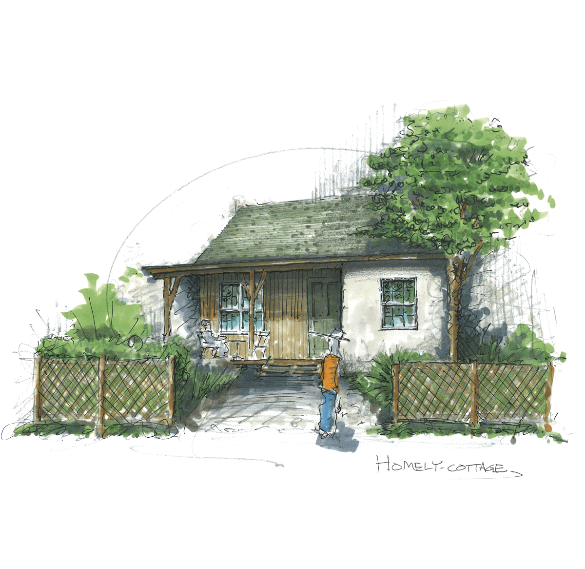 Homely Cottage イメージ