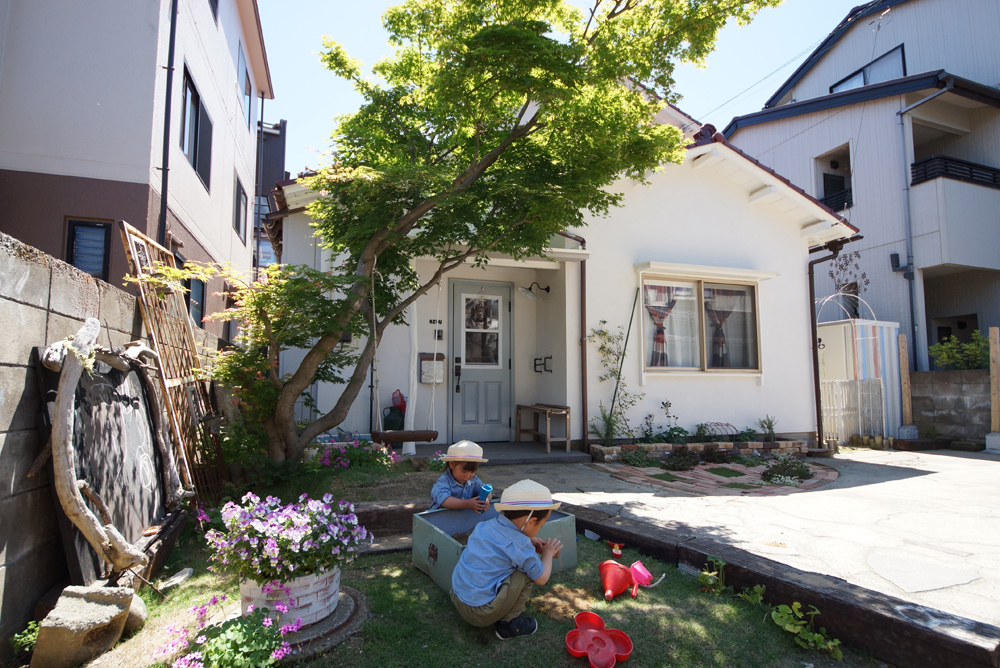 築52年の歴史が刻まれた住宅をリノベーション！