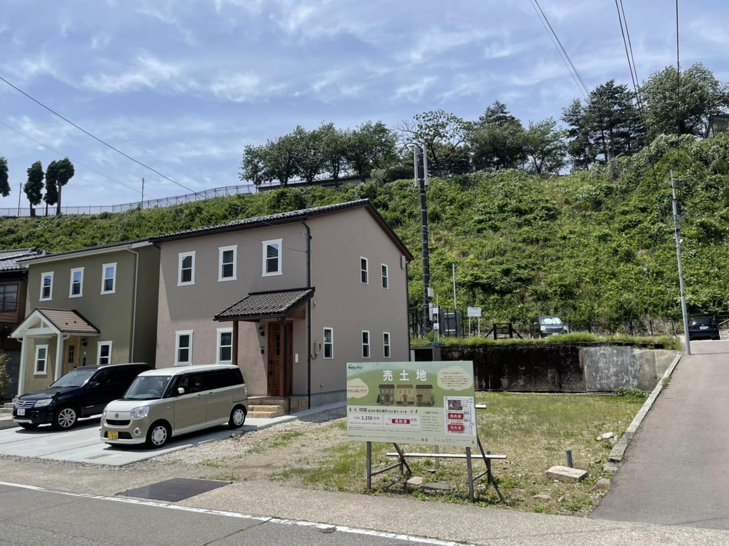 石川県金沢市西大桑町