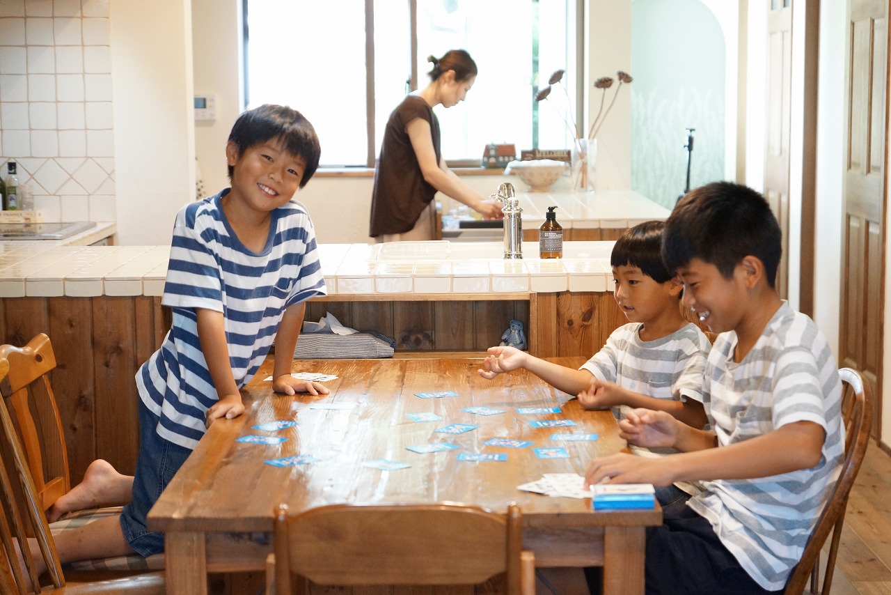 お客様のお子さまの感想文をご紹介(北國新聞掲載)