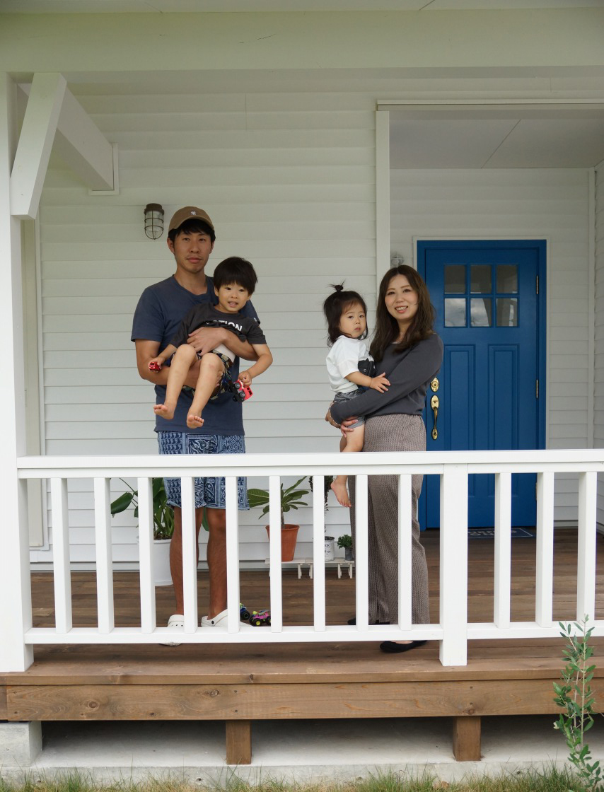 イン🏠もアウト🌲も楽しい !開放的なサーファーズハウス[石川県小松市]