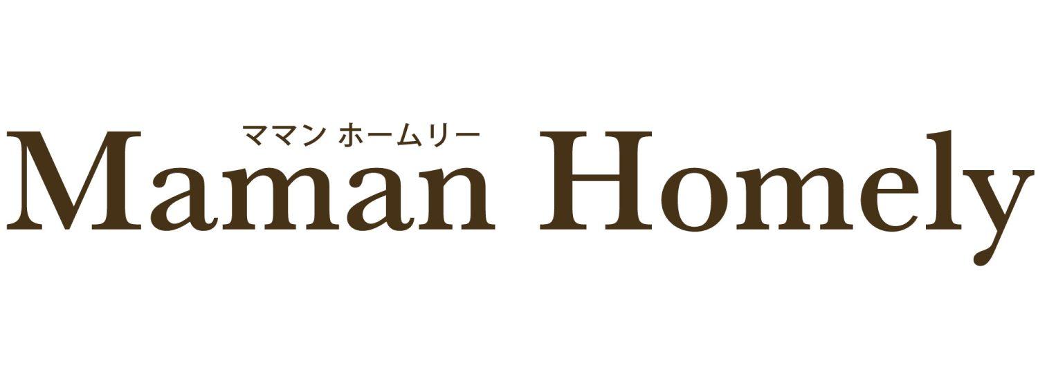 Maman Homely ロゴ