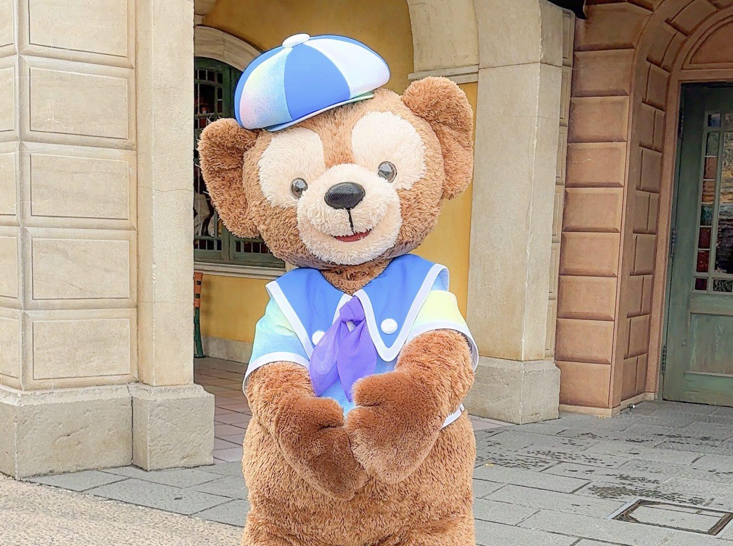 いっしょだと、いいことありそう。