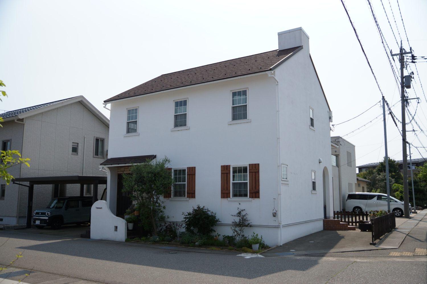 築年数と共に愛着のわく住まい
