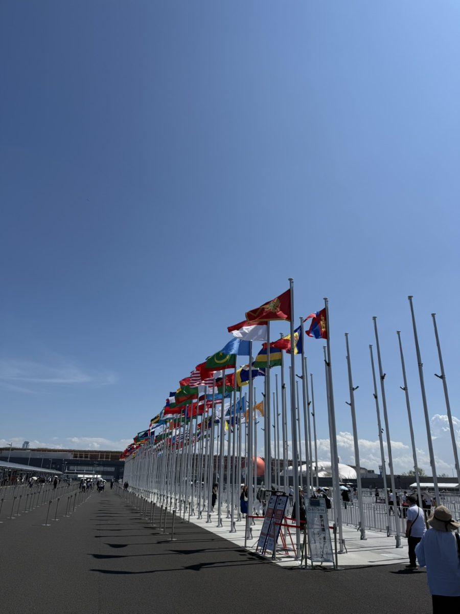 EXPO2025　大阪・関西万博