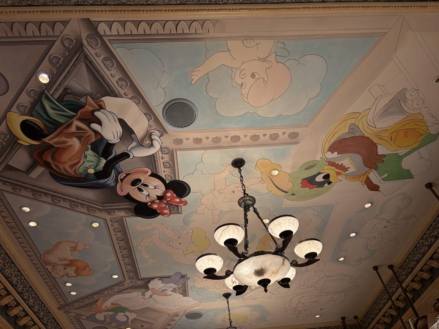 芸術家ミッキー