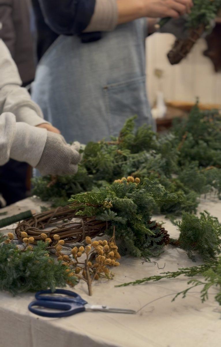 季節を楽しむ暮らしの提案