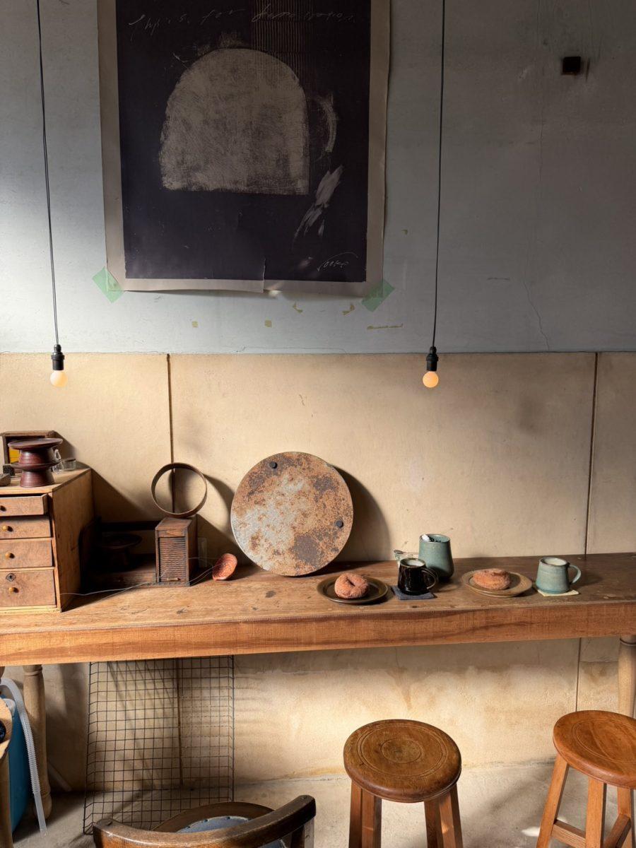 住まいとカフェづくりお手伝い