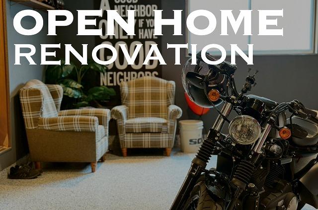 カントリーベースとの合同内覧会