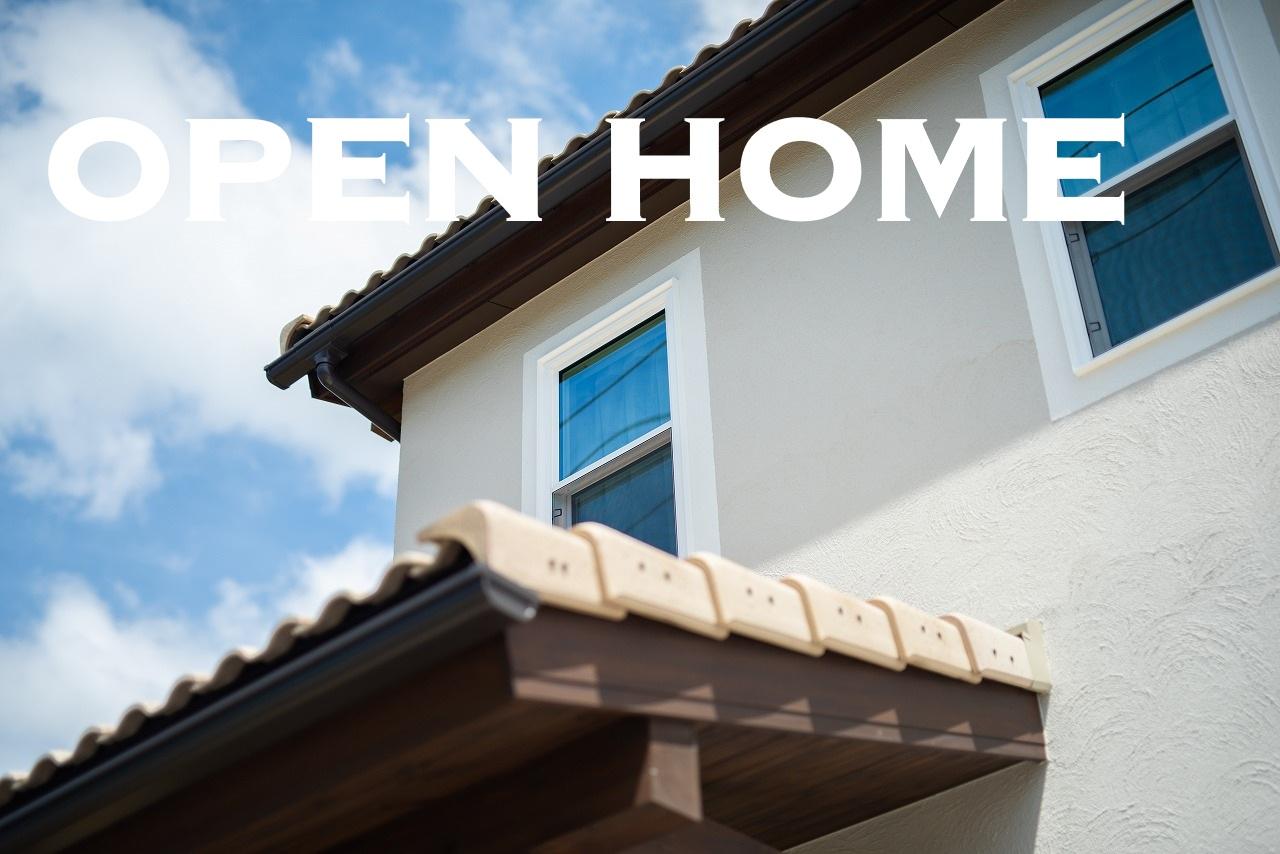 2/7(土) ,8(日) 　 築5年のモデルホーム内覧会